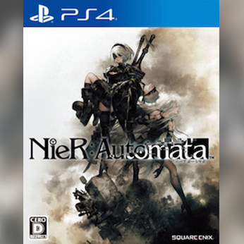 NieR:Automata（ニーア オートマタ）/ゲーム