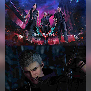 Devil May Cry5