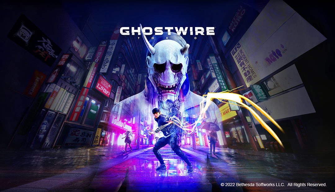 (日本語) 『Ghostwire: Tokyo』