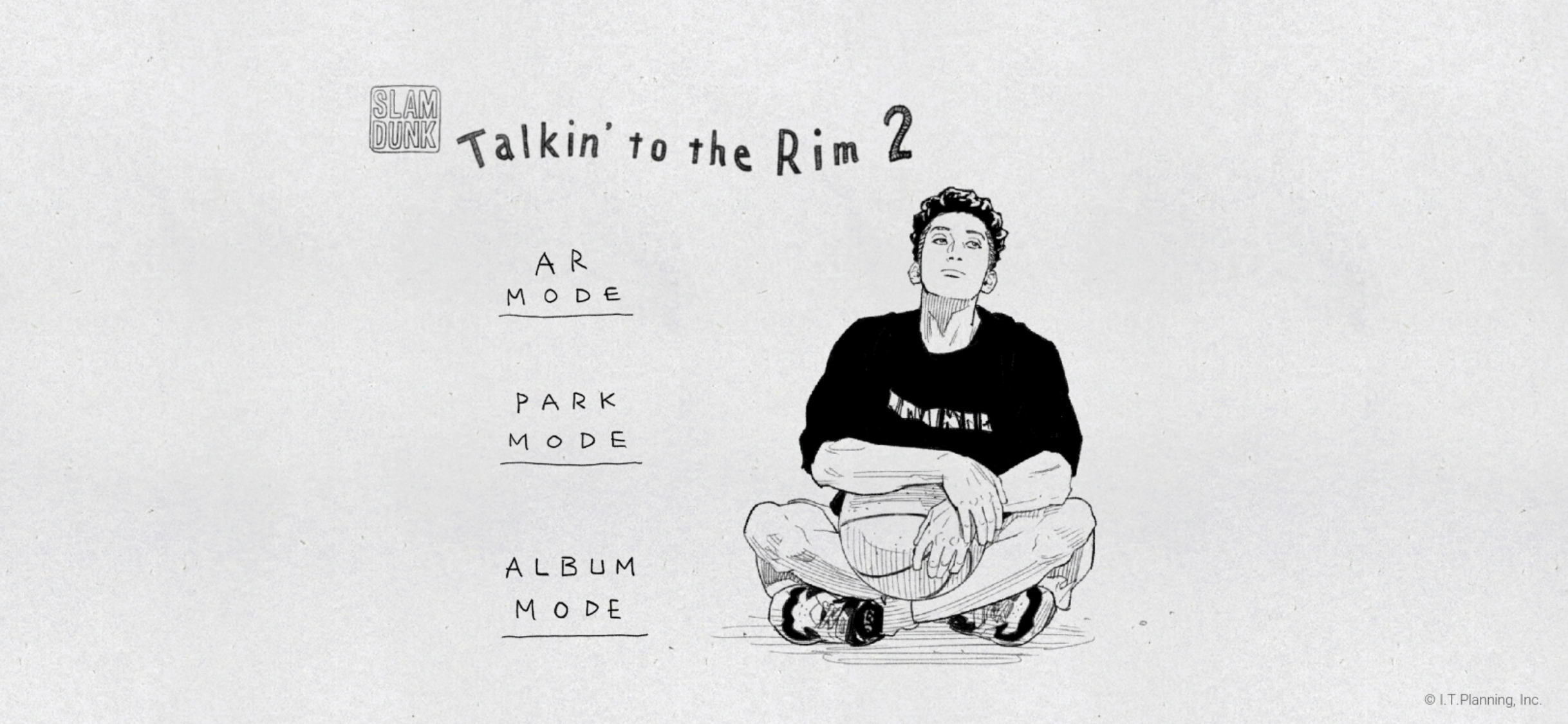 『SLAM DUNK TALKIN’ TO THE RIM 2』
