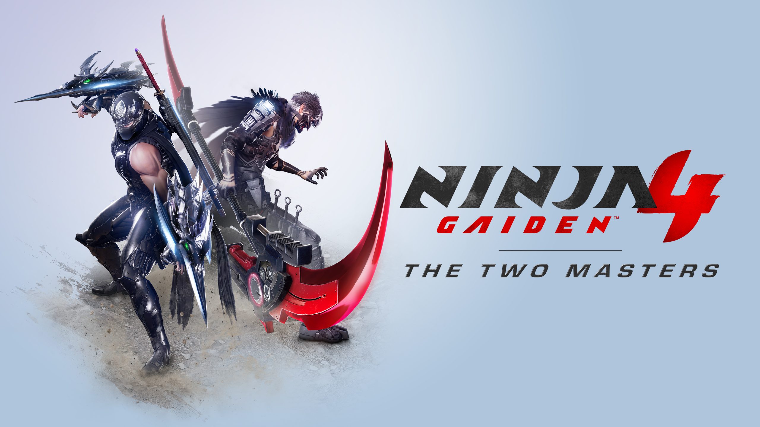 NINJA GAIDEN 4  DLC<br>「二人の超忍」