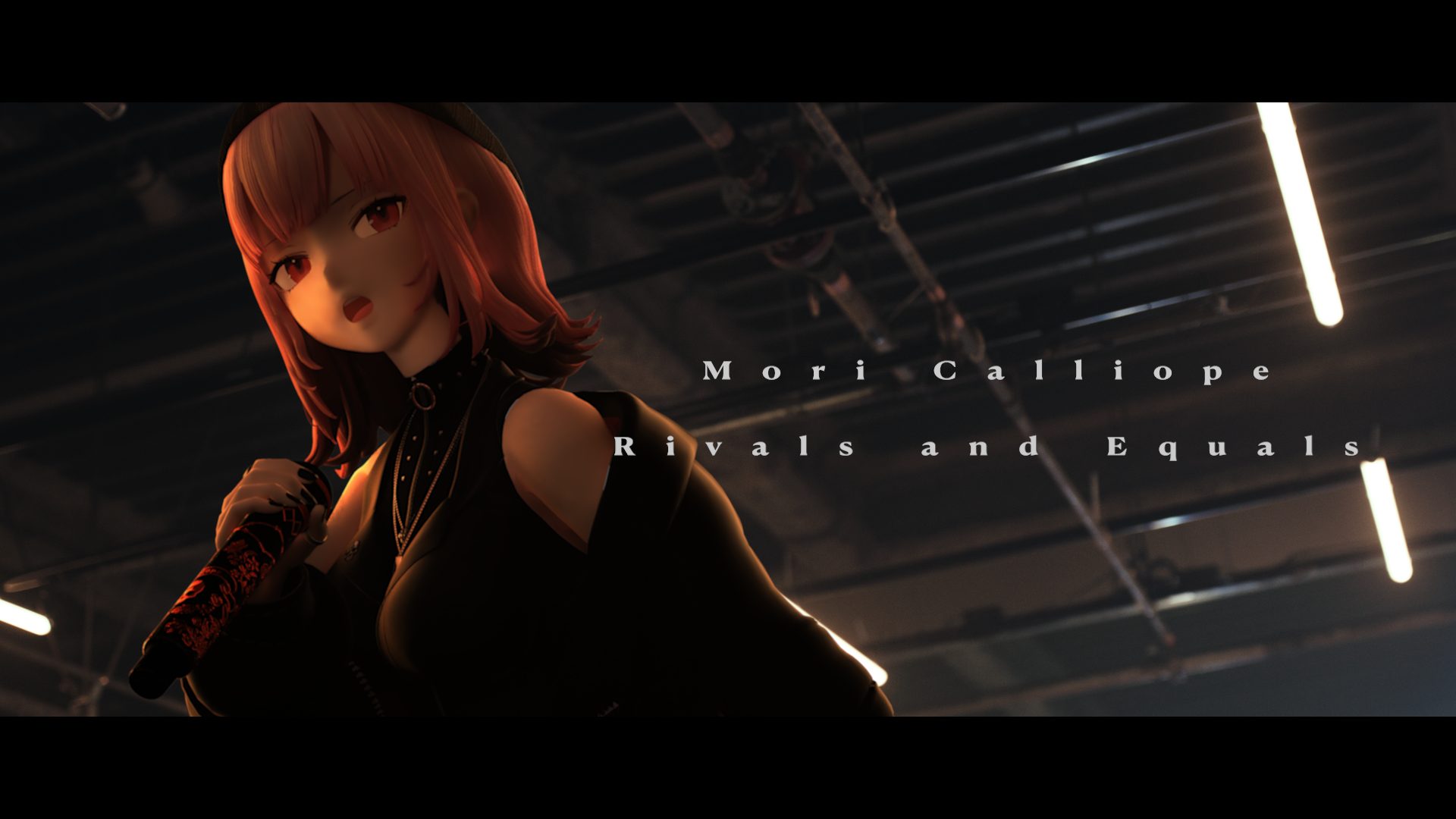 Mori Calliope<br>「Rivals and Equals」