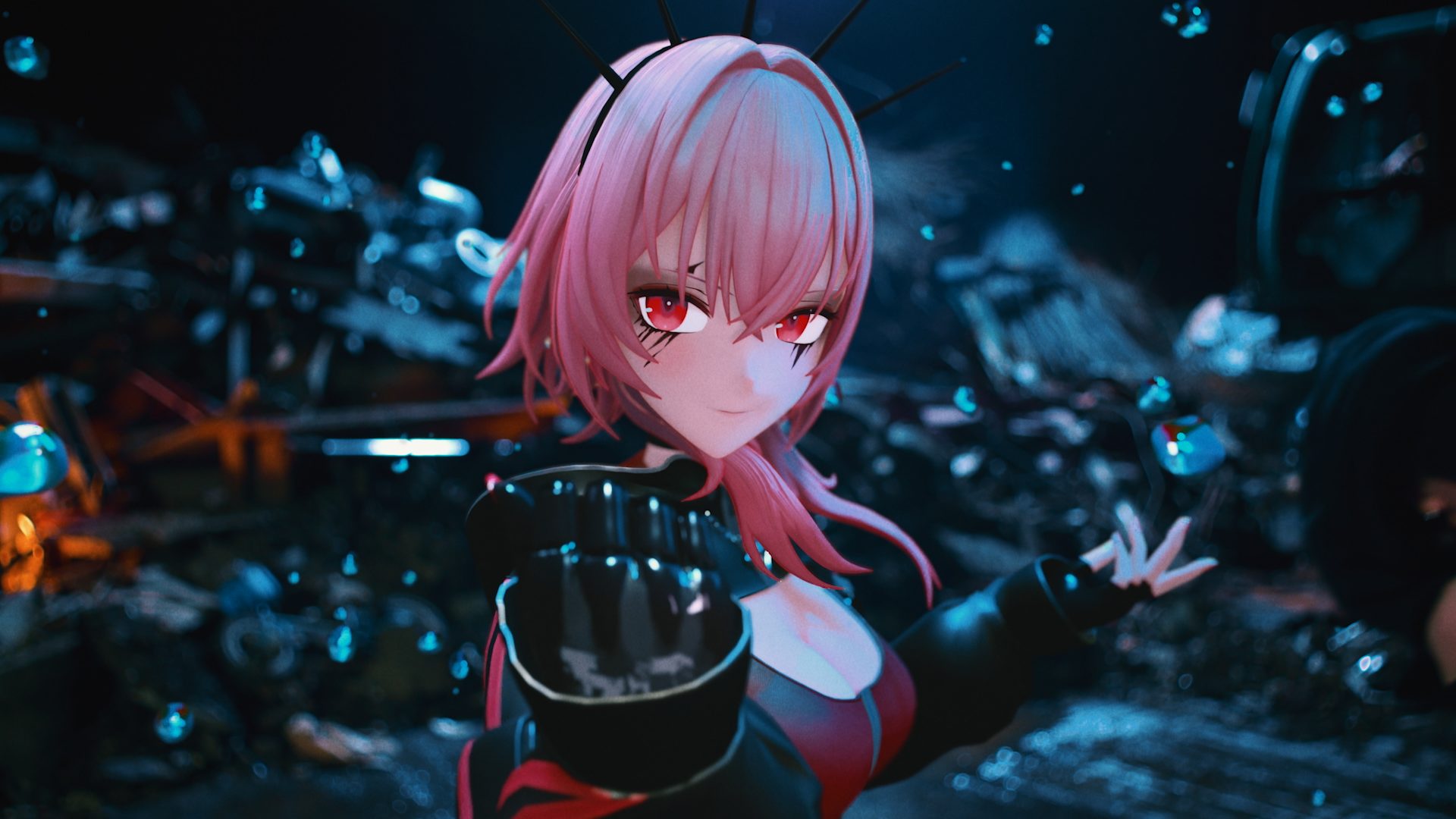 Mori Calliope<br>「黎明Compass」